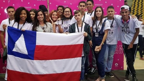 [Doze estudantes baianos conquistam medalhas em Olimpíada Nacional de História]