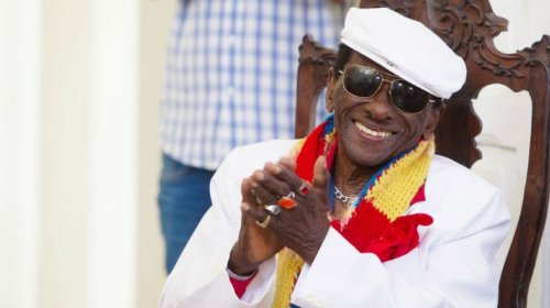 [Seminário sobre samba presta homenagem a Riachão]