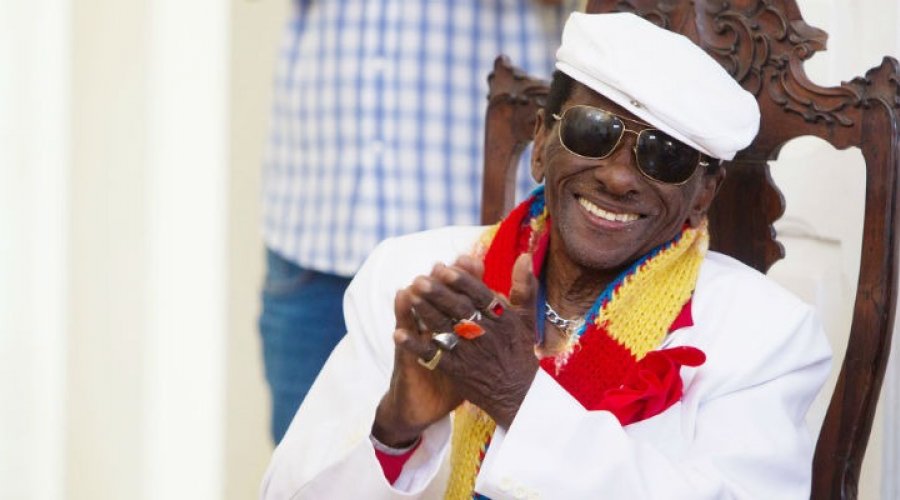[Seminário sobre samba presta homenagem a Riachão]