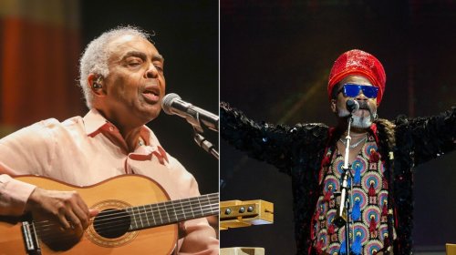 [Gilberto Gil e Carlinhos Brown se apresentam nesta quinta na Semana do Clima em Salvador]