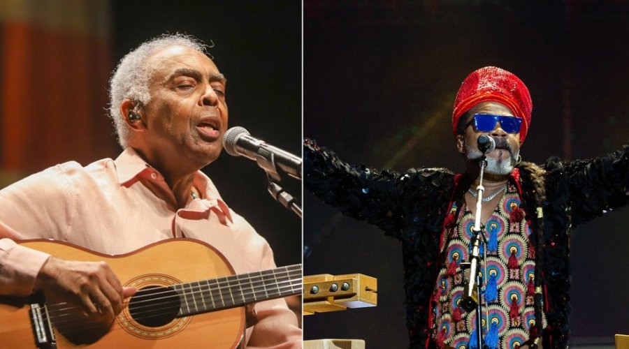 [Gilberto Gil e Carlinhos Brown se apresentam nesta quinta na Semana do Clima em Salvador]