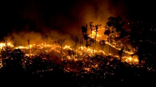 [Nasa: 2019 é o pior ano de queimadas na Amazônia desde 2010]