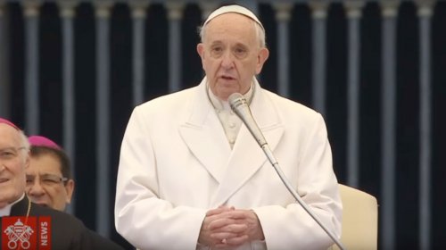 [Papa Francisco pede orações pela Amazônia: “É vital para nós”]