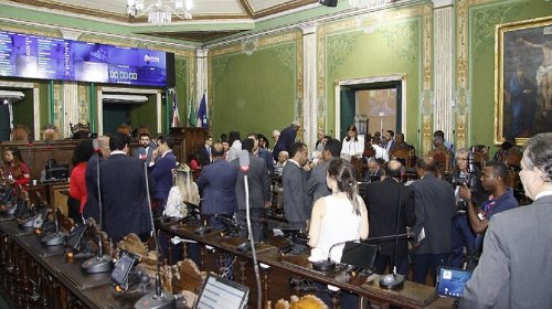 [Veto ao Estatuto da Igualdade Racial será votado nesta quarta-feira (28)]