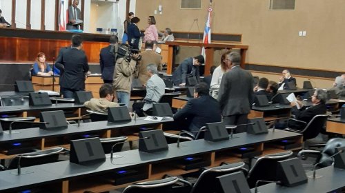 [AL-BA: plenário analisará pedido de empréstimo do executivo no dia 3 de setembro]