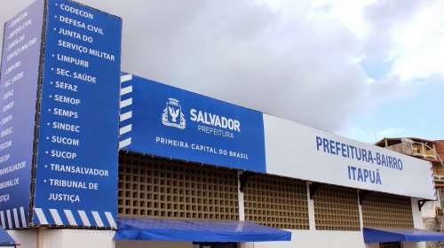 [Entenda a utilidade da Prefeitura-Bairro]
