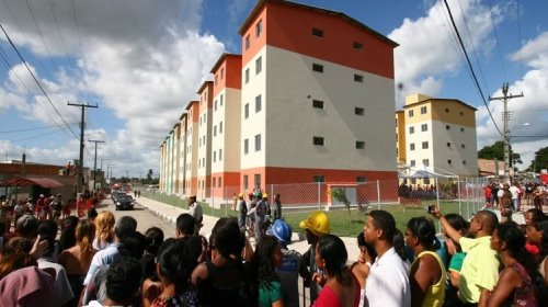 [Prefeitura realiza sorteio do Minha Casa, Minha Vida na próxima semana]