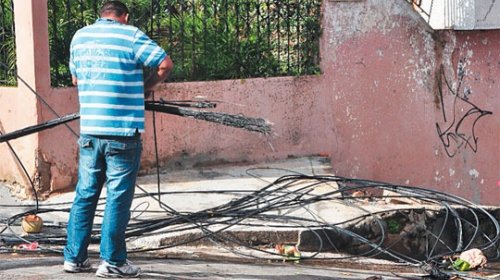 [Prefeitura de Salvador acumula prejuízo de R$ 300 mil com furtos de equipamentos neste ano]