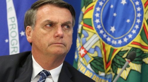 [Datafolha: Reprovação de Jair Bolsonaro sobe de 33% para 38%]