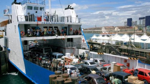 [Tarifas do ferry aumentam a partir de segunda-feira (2)]