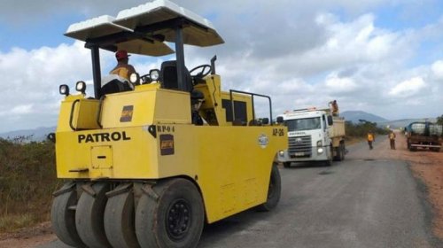 [Mais de 700 quilômetros de rodovias baianas serão recuperados]