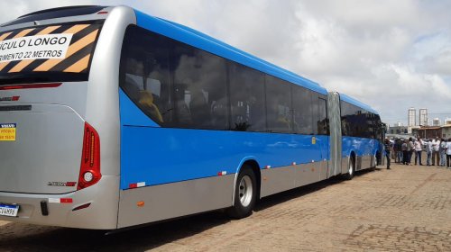 [‘BRT rodará em Salvador, a partir de janeiro de 2021’, afirma Fábio Mota]