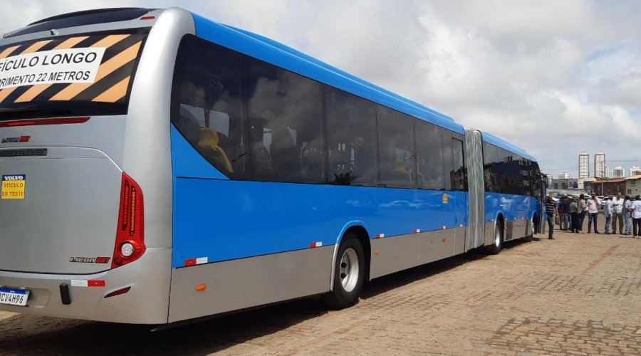[‘BRT rodará em Salvador, a partir de janeiro de 2021’, afirma Fábio Mota]