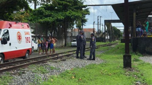 [Explosão em trem do Subúrbio deixa cinco pessoas feridas]