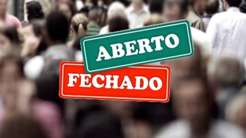 [Confira o que abre e o que fecha no feriado da Independência]