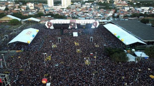 [Salvador Fest: Confira como serão os palcos Salvador e Pagodão e o esquema de segurança e tran...]