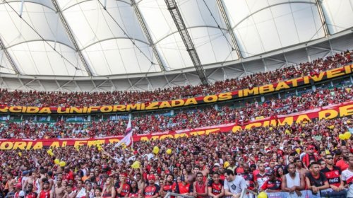 [Vitória passa a jogar na Arena Fonte Nova por três anos após acordo]