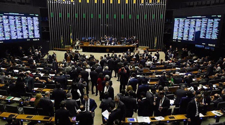 [Senado abre prazo de 5 sessões para votação da reforma da Previdência]