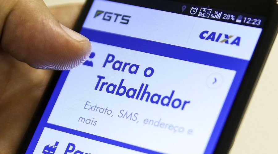 [Caixa inicia pagamento de FGTS; saiba como sacar]