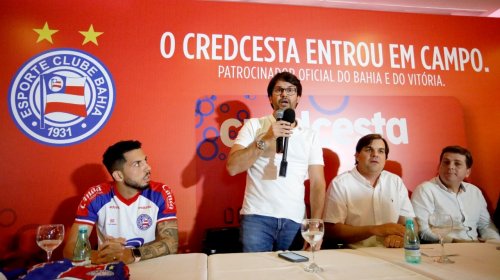 [Bahia anuncia novo ônibus]