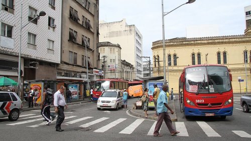 [Ônibus voltam a circular até o final de linha da Rua Chile, a partir deste sábado (14)]