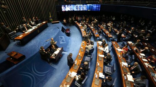 [Senado pode votar nesta semana projeto que reduz transparência em campanhas eleitorais]