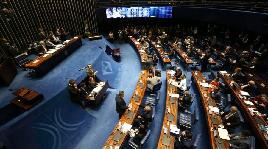 [Senado pode votar nesta semana projeto que reduz transparência em campanhas eleitorais]