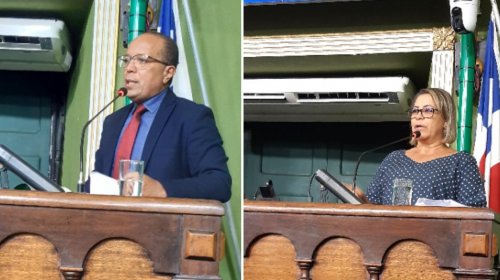 [Vereador Suíca e coordenadora Ana Angélica destacam atuação do Sindilimp na Bahia]