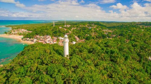 [Construções históricas de Morro de São Paulo serão tombadas pelo Ipac]