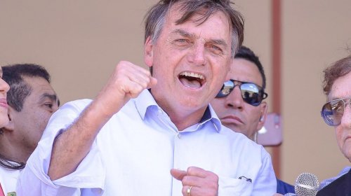 [Bolsonaro confirma viagem para NY]