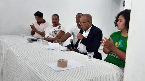 [Audiência pública pauta novos investimento em Nova Constituinte]