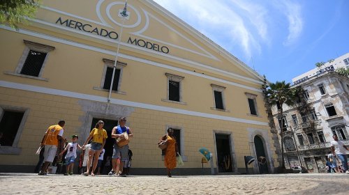 [Mercado Modelo passará por obra de requalificação]