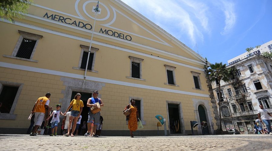 [Mercado Modelo passará por obra de requalificação]