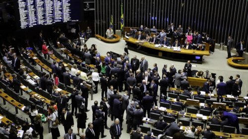 [Governo Federal libera quase R$ 800 milhões em emendas parlamentares]