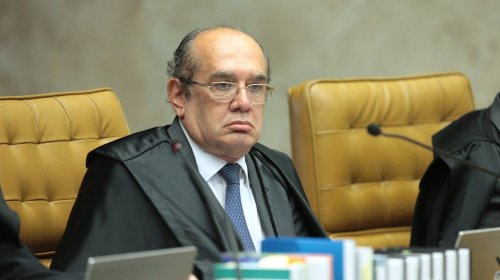 [Gilmar Mendes critica política de segurança ]