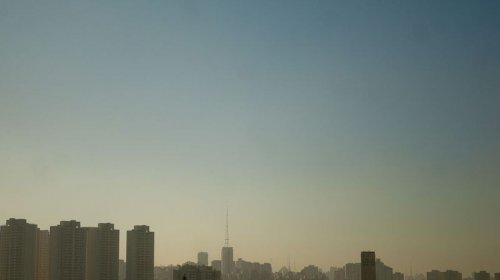 [Temperatura média do planeta pode subir 3,4°C até 2100]