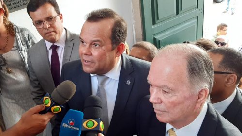 [“Esse projeto não é de Rui Costa nem do Governo do Estado, é do povo da Bahia”, diz Leão sobre...]
