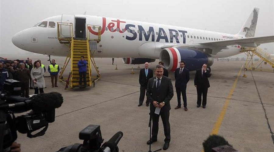 [Salvador terá voos para o Chile a partir de R$ 299; passagens já estão disponíveis]