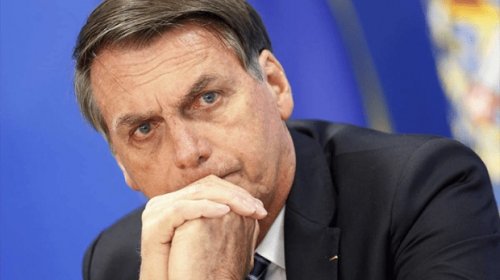 [Mais de 50%  da população desaprova a maneira de Bolsonaro governar, aponta pesquisa]