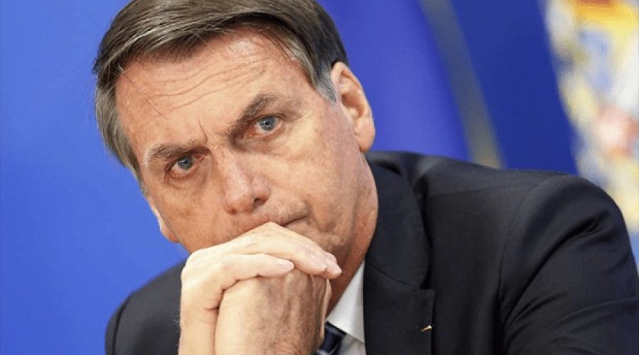 [Mais de 50%  da população desaprova a maneira de Bolsonaro governar, aponta pesquisa]