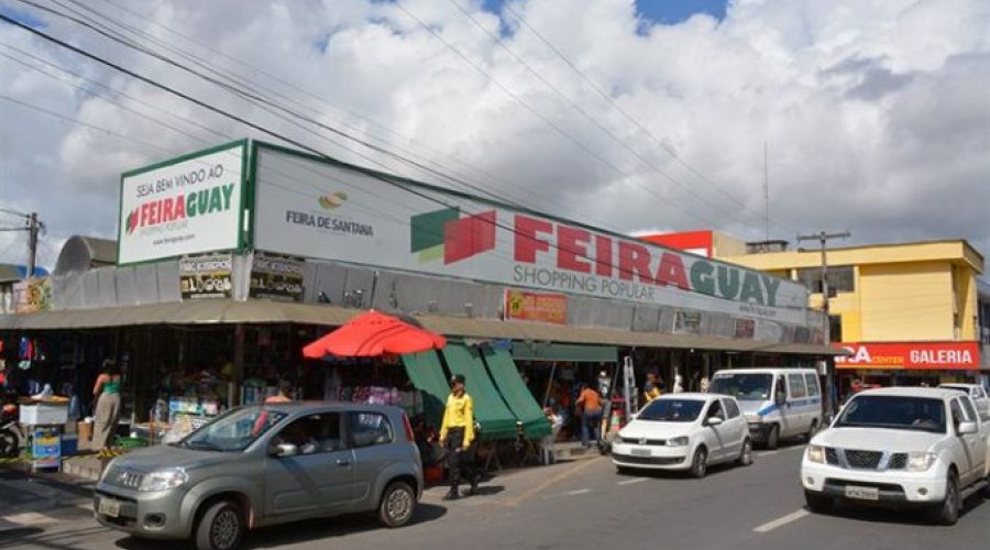 [Feiraguay’ pode ser fechado após pedido do Ministério Público]