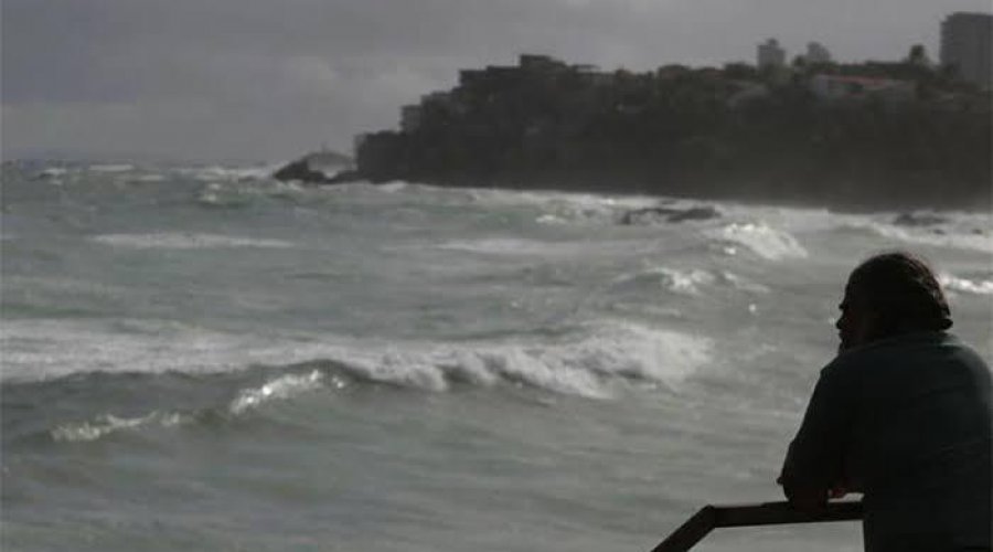 [Mau tempo em Salvador vai persistir até a sexta-feira (4)]