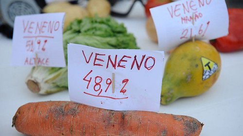 [Governo federal autoriza uso de mais 57 agrotóxicos; 382 foram liberados em 2019]