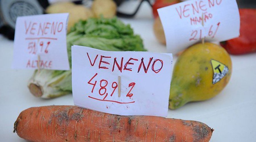 [Governo federal autoriza uso de mais 57 agrotóxicos; 382 foram liberados em 2019]