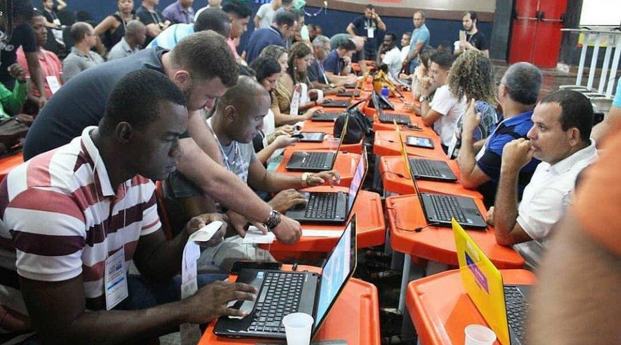 [Eleição para escolha de conselheiros tutelares em Salvador registra 162 mil votos]