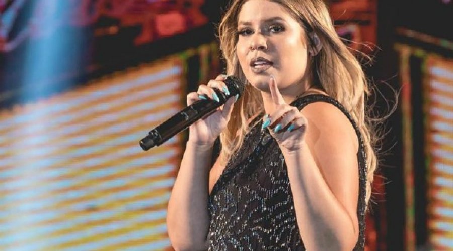 [Show de Marília Mendonça em Belo Horizonte termina em arrastão]