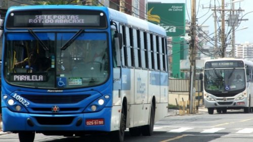 [Ônibus circulam normalmente na cidade, garante sindicato dos Rodoviários]