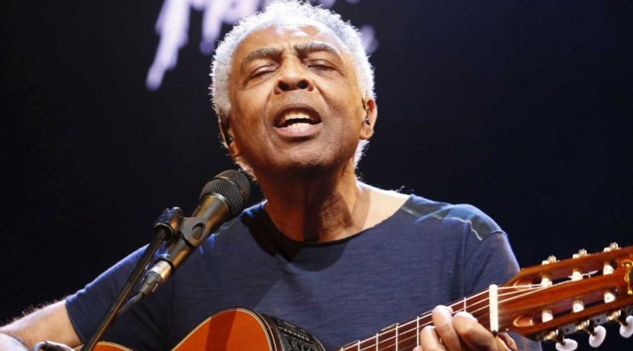 [Concha Acústica do TCA recebe show de Gilberto Gil em dezembro]