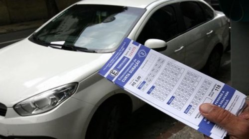 [Cartelas físicas da Zona Azul deixam de ser comercializadas a partir da próxima semana]