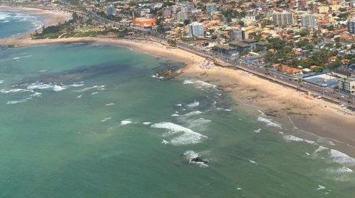 [Mancha de óleo de 21km² não está chegando à costa da Bahia, aponta Ibama]